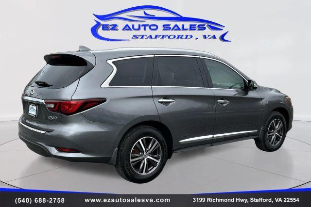 used 2019 INFINITI QX60 car, priced at $13,990