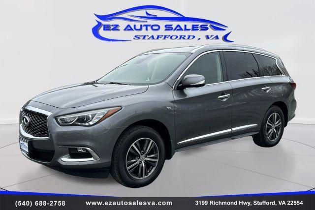 used 2019 INFINITI QX60 car, priced at $13,990