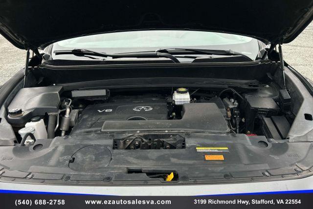 used 2019 INFINITI QX60 car, priced at $13,990