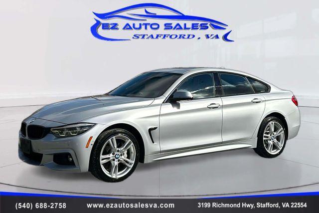 used 2018 BMW 430 Gran Coupe car, priced at $12,990