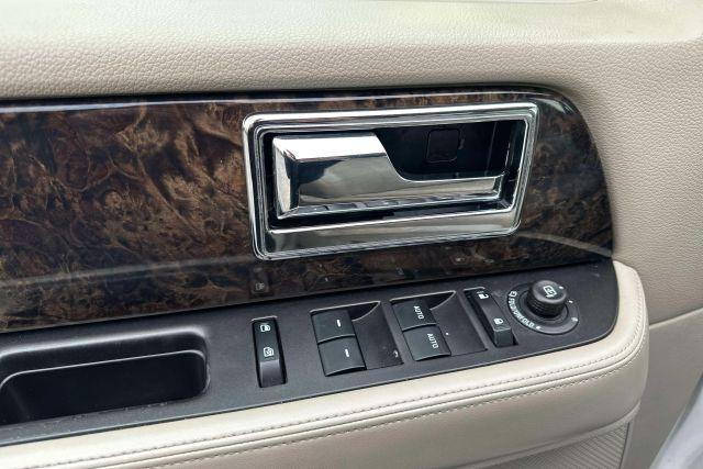 used 2017 Lincoln Navigator car, priced at $18,990