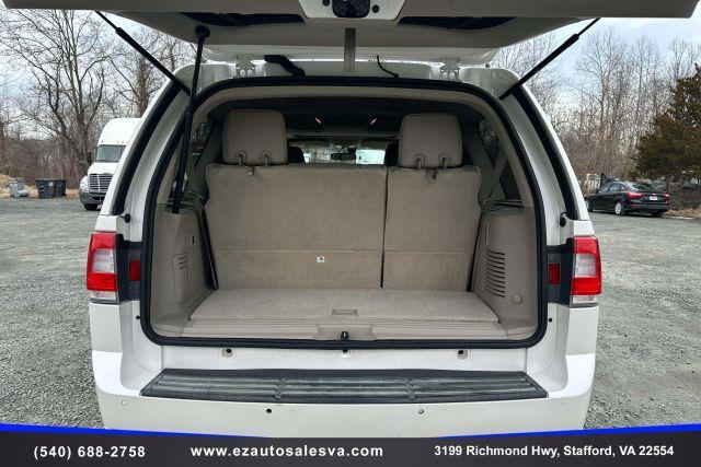 used 2017 Lincoln Navigator car, priced at $18,990