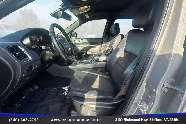 used 2020 Dodge Durango car, priced at $19,990