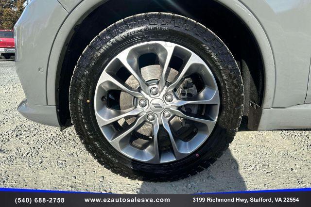 used 2020 Dodge Durango car, priced at $19,990