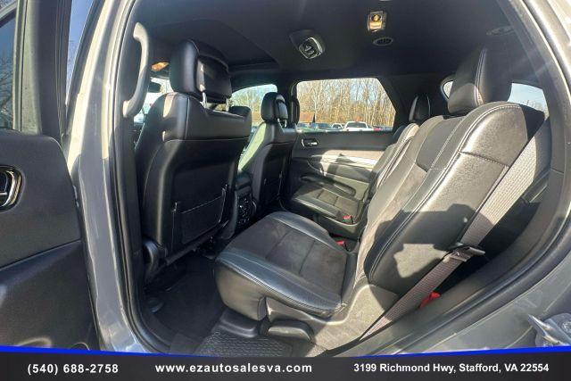 used 2020 Dodge Durango car, priced at $19,990