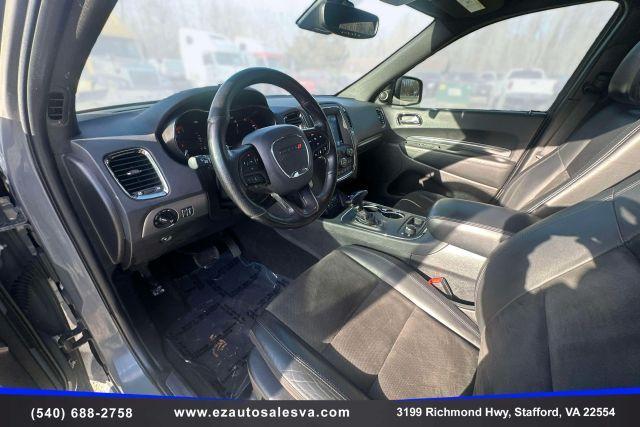 used 2020 Dodge Durango car, priced at $19,990
