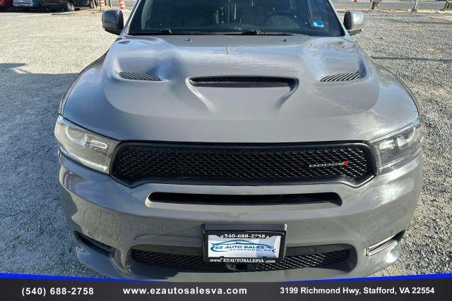 used 2020 Dodge Durango car, priced at $19,990