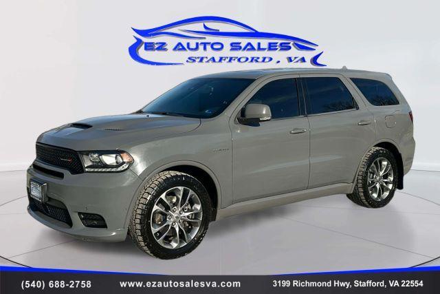 used 2020 Dodge Durango car, priced at $19,990