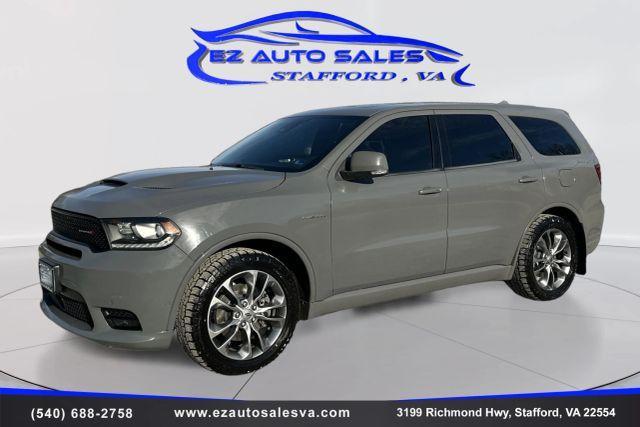 used 2020 Dodge Durango car, priced at $19,990