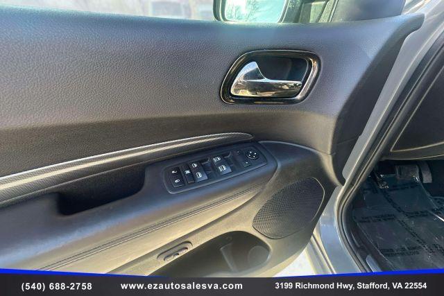 used 2020 Dodge Durango car, priced at $19,990