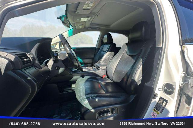 used 2013 Lexus RX 350 car, priced at $12,995