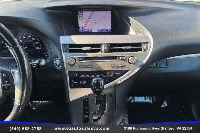 used 2013 Lexus RX 350 car, priced at $12,995