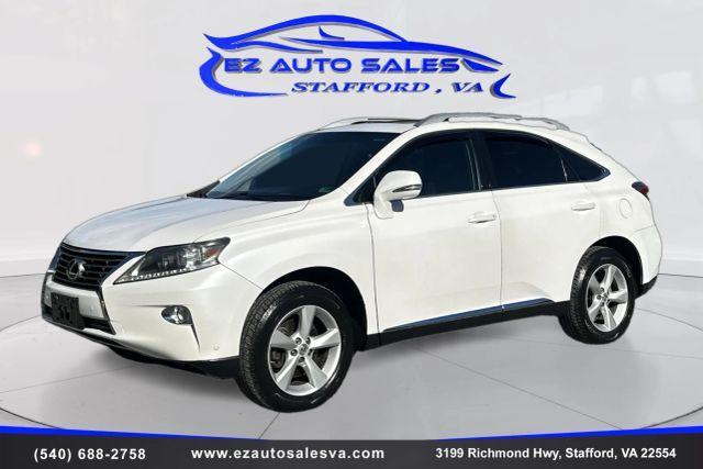 used 2013 Lexus RX 350 car, priced at $12,995