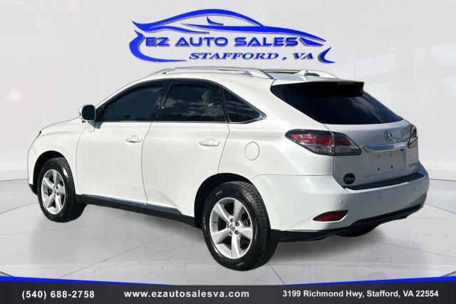used 2013 Lexus RX 350 car, priced at $12,995