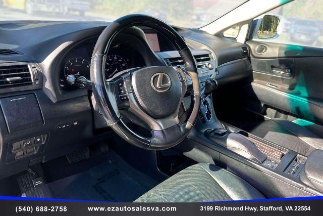 used 2013 Lexus RX 350 car, priced at $12,995