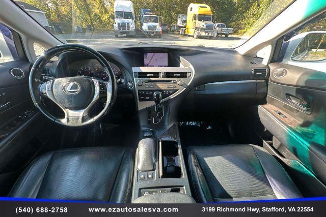 used 2013 Lexus RX 350 car, priced at $12,995