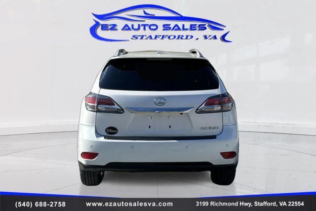 used 2013 Lexus RX 350 car, priced at $12,995