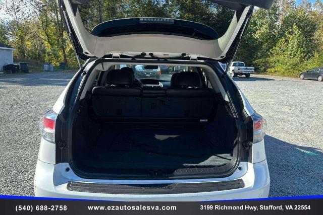 used 2013 Lexus RX 350 car, priced at $12,995