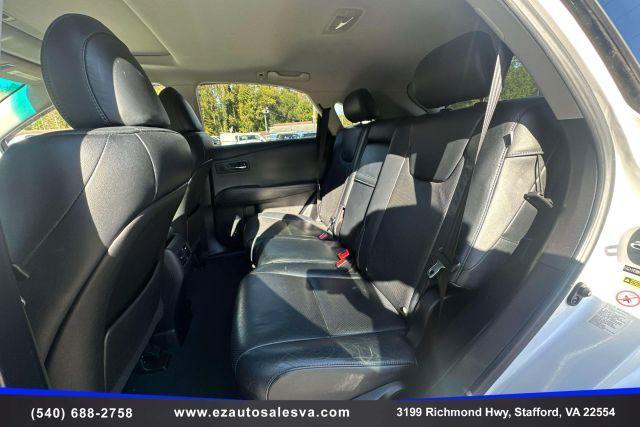 used 2013 Lexus RX 350 car, priced at $12,995