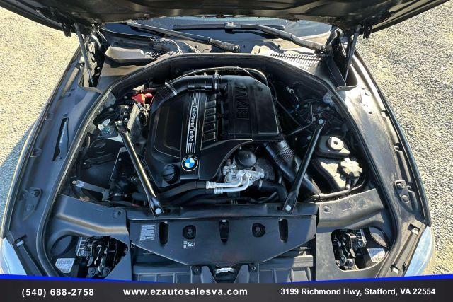 used 2016 BMW 640 Gran Coupe car, priced at $17,990