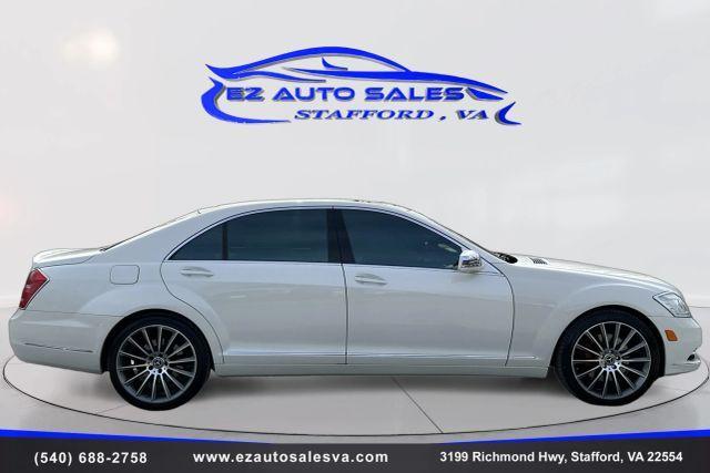 used 2010 Mercedes-Benz S-Class car, priced at $10,995