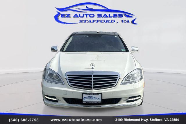 used 2010 Mercedes-Benz S-Class car, priced at $10,995