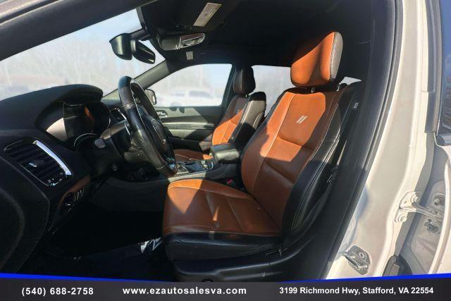 used 2019 Dodge Durango car, priced at $21,990