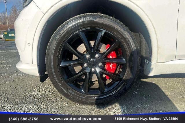 used 2019 Dodge Durango car, priced at $21,990