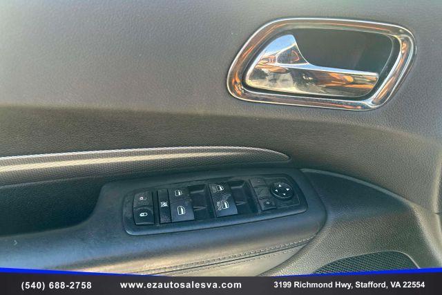 used 2019 Dodge Durango car, priced at $21,990