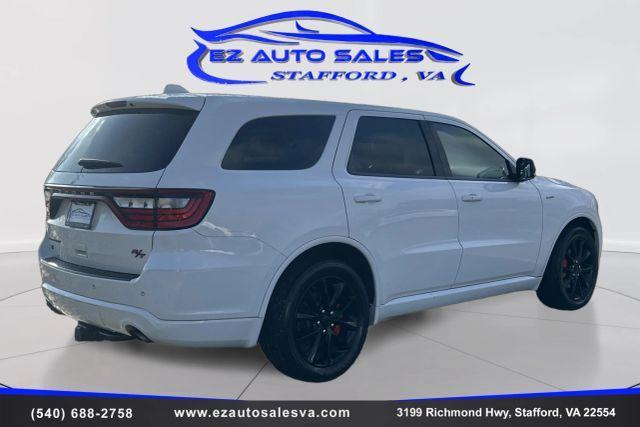 used 2019 Dodge Durango car, priced at $21,990