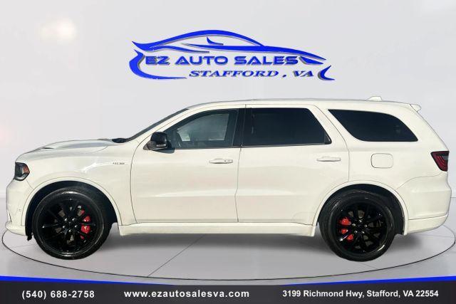 used 2019 Dodge Durango car, priced at $21,990
