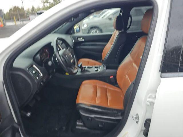 used 2019 Dodge Durango car, priced at $21,990