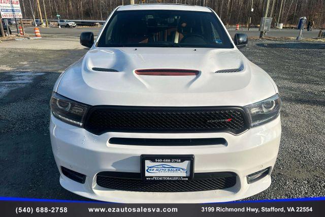 used 2019 Dodge Durango car, priced at $21,990