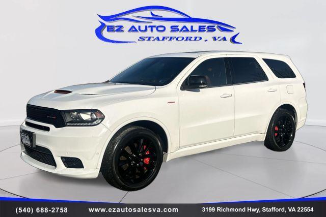 used 2019 Dodge Durango car, priced at $21,990