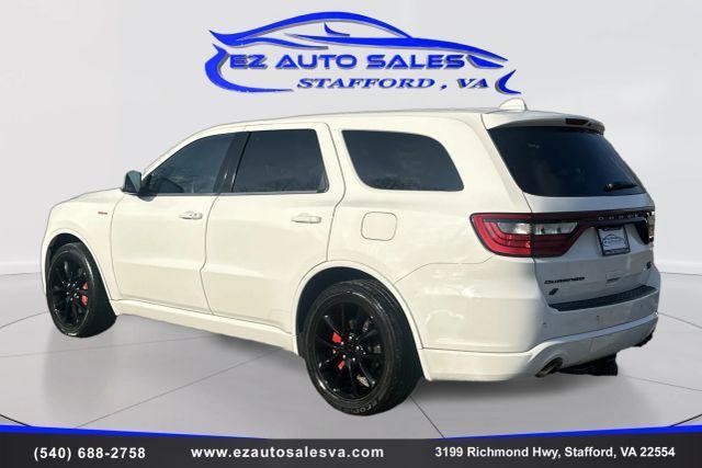 used 2019 Dodge Durango car, priced at $21,990