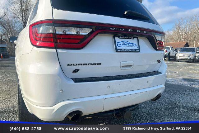used 2019 Dodge Durango car, priced at $21,990
