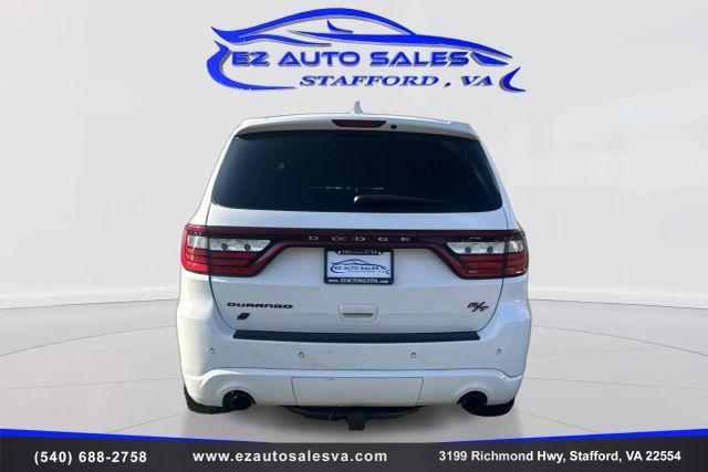 used 2019 Dodge Durango car, priced at $21,990