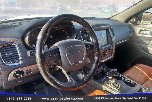 used 2019 Dodge Durango car, priced at $21,990
