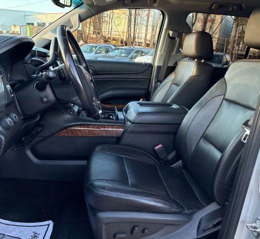 used 2018 Chevrolet Suburban car, priced at $23,995