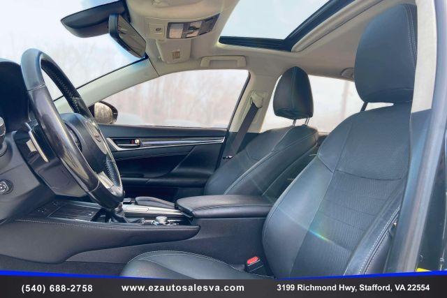 used 2017 Lexus GS 350 car, priced at $16,990