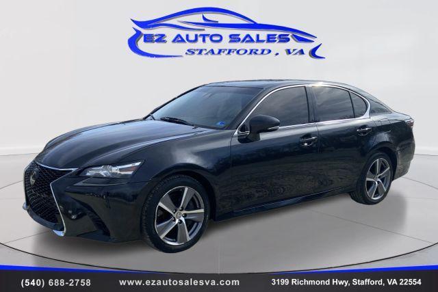 used 2017 Lexus GS 350 car, priced at $16,990