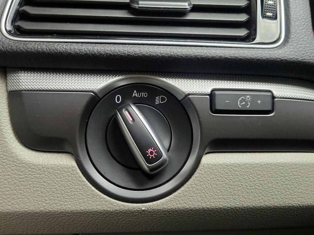 used 2018 Volkswagen Passat car, priced at $13,998