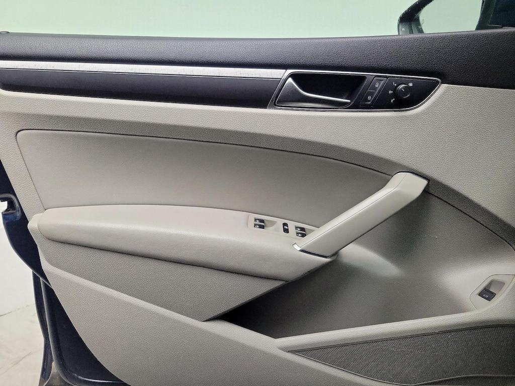 used 2018 Volkswagen Passat car, priced at $13,998