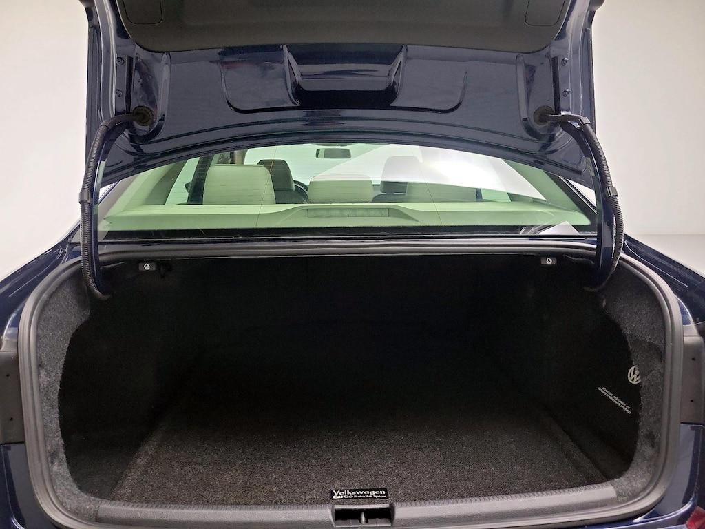 used 2018 Volkswagen Passat car, priced at $13,998