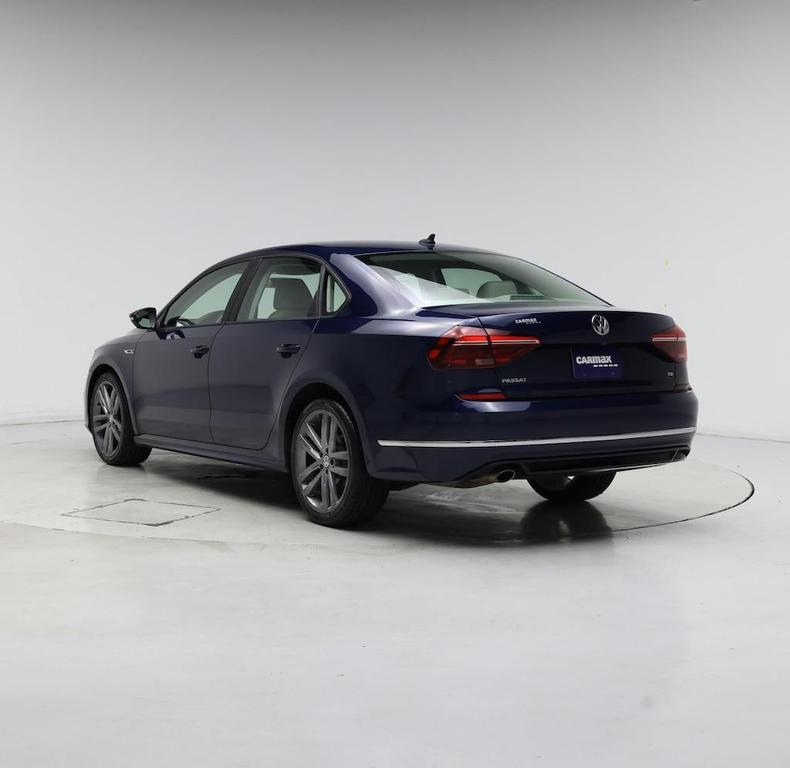 used 2018 Volkswagen Passat car, priced at $13,998