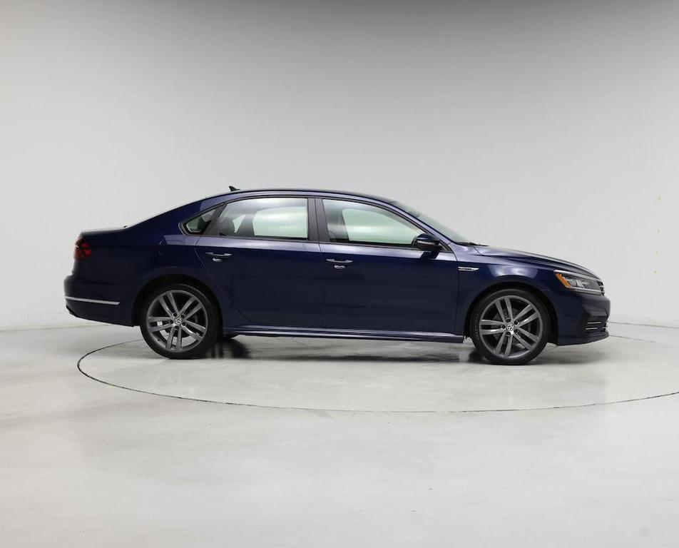 used 2018 Volkswagen Passat car, priced at $13,998