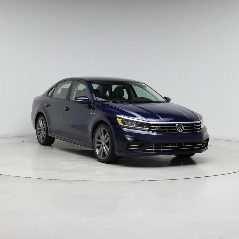 used 2018 Volkswagen Passat car, priced at $13,998