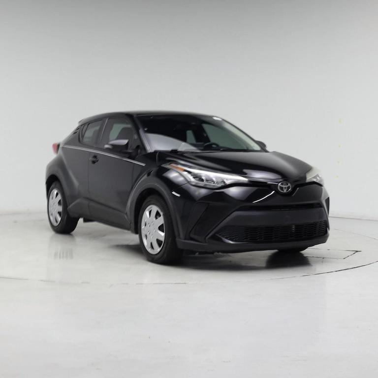 used 2020 Toyota C-HR car, priced at $20,998