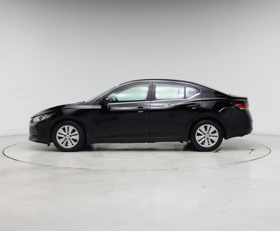 used 2022 Nissan Sentra car, priced at $17,998