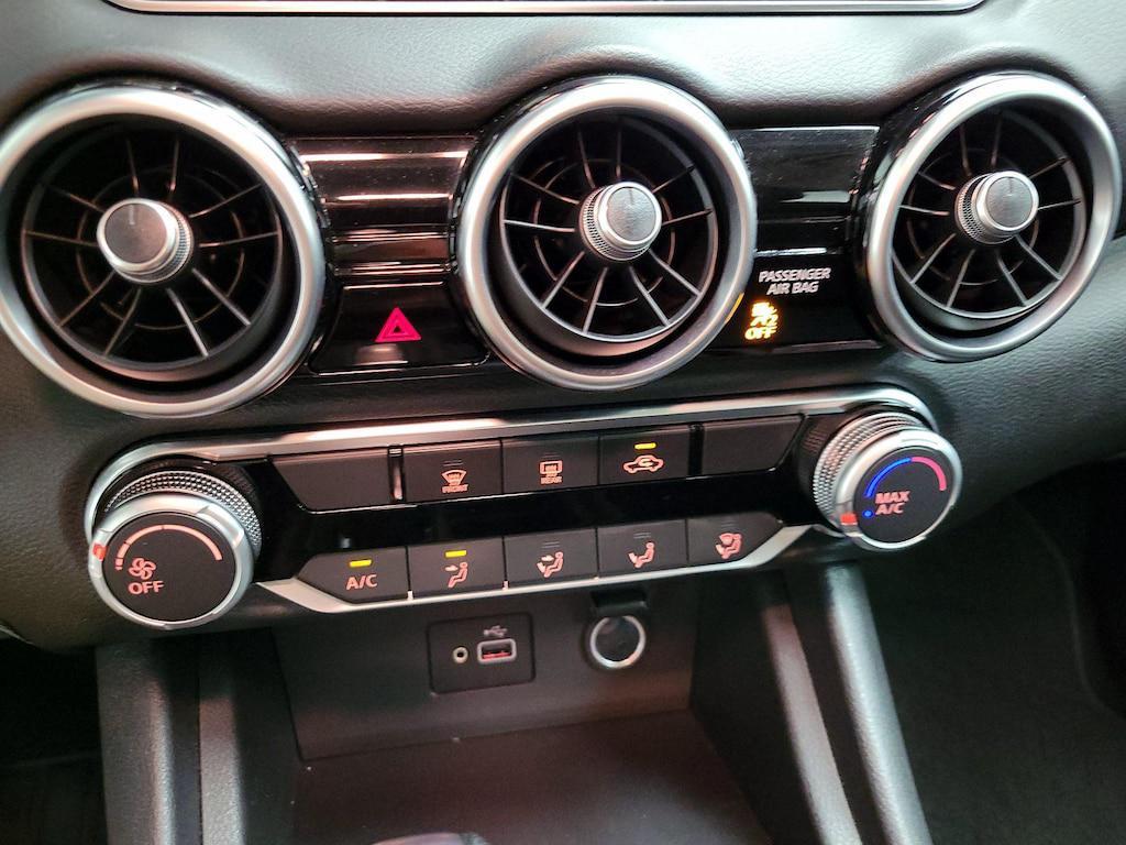 used 2022 Nissan Sentra car, priced at $17,998
